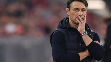 Bayern Munchen Pecat Niko Kovac