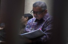 Suap PLTU Riau-1 : Hadapi Vonis Hari Ini, Sofyan Basir Berharap Bebas