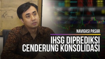 NAVIGASI PASAR: IHSG Diprediksi Cenderung Konsolidasi,  Sektor Konsumer Layak Dicermati 