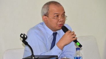 Menkeu Tunjuk Arif Baharudin sebagai Plt. Kepala BKF