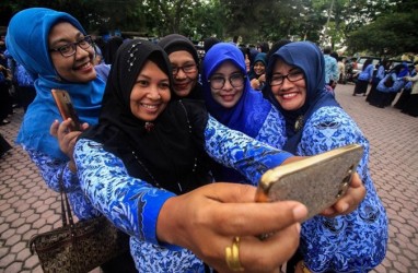 5 PNS Inspiratif Jalani Wawancara Anugerah ASN 2019, Ini Daftarnya!