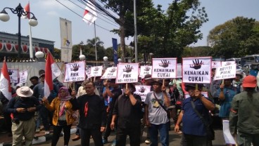 Ratusan Petani Tembakau Demo, Ini Tuntutannya