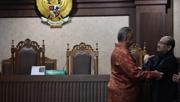  Divonis Bebas dari Kasus Suap, Sofyan Basir Jadi Bos PLN Lagi?