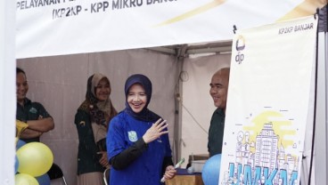 Gandeng Karang Taruna, KPP Mikro Banjar Edukasi Pajak ke Masyarakat