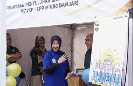 Gandeng Karang Taruna, KPP Mikro Banjar Edukasi Pajak ke Masyarakat