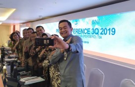 Margin BNI Melorot Pada 5 Tahun Terakhir, Ini Strategi Manajemen Membalik Keadaan