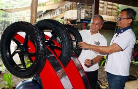 Manajemen Multistrada (MASA): Belum Ada Kepastian Soal Rencana Pembangunan Pabrik Ban Pesawat