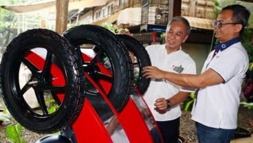 Manajemen Multistrada (MASA): Belum Ada Kepastian Soal Rencana Pembangunan Pabrik Ban Pesawat