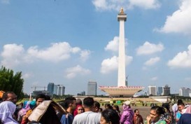 Cuaca Jakarta 5 November 2019, Siang Cerah Berawan