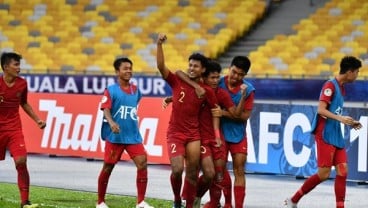 Indonesia Targetkan Lolos ke Putaran Final Piala Asia U-19 2020