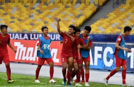 Indonesia Targetkan Lolos ke Putaran Final Piala Asia U-19 2020