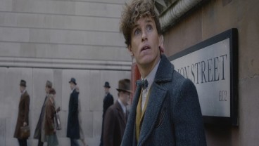 Film Fantastic Beasts 3 Mulai Diproduksi Tahun 2020