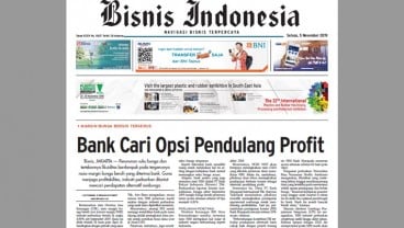 KABAR PASAR: Bank Cari Opsi Pendulang Profit, Alibaba Ketiban Pulung