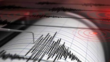 Gempa 6,0 M Guncang Chile Tengah, Sejumlah Bangunan Bergoyang