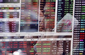 JII Menguat 0,74 Persen, Ini Saham-saham Pendongkraknya