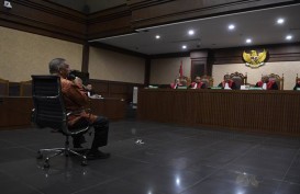 Sepak Terjang Hakim Hariono yang Vonis Bebas Sofyan Basir