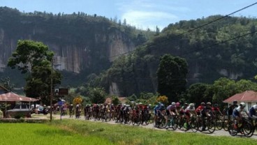 Etape IV Tour de Singkarak Uji Ketahanan Pembalap