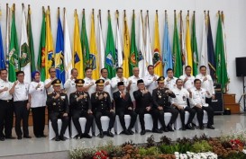 Kemendagri Gelar Rakornas dengan Seluruh Kepala Daerah 13 November