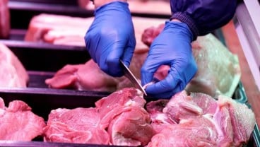 Harga Daging Babi Tinggi, Konsumsi China Terancam Merosot