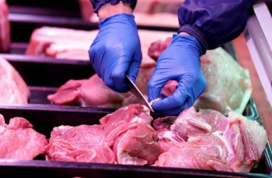 Harga Daging Babi Tinggi, Konsumsi China Terancam Merosot