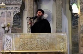 Turki Tangkap Saudara Perempuan Pemimpin ISIS Abu Bakar al-Baghdadi