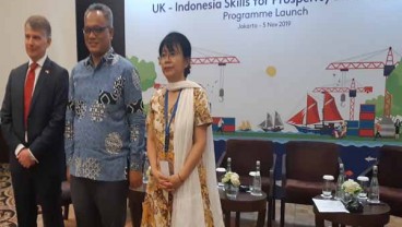 Inggris Kucurkan 8 Juta Poundsterling untuk Pendidikan Vokasi Maritim di Indonesia