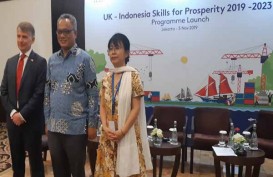 Inggris Kucurkan 8 Juta Poundsterling untuk Pendidikan Vokasi Maritim di Indonesia