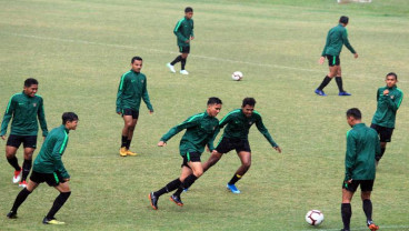 Prediksi Indonesia Vs Timor Leste: Fakhri Utak-atik Posisi Pemain