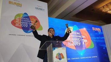 BUMN Branding & Marketing Award 2019, Ini Para Peraihnya