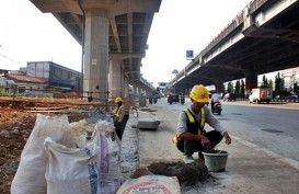 Proyek Infrastruktur Dinilai Biang Kerok Likuiditas Bank Seret