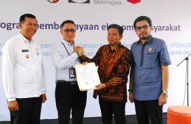 SKK Migas – PT CPI Dukung Petani Muda Riau