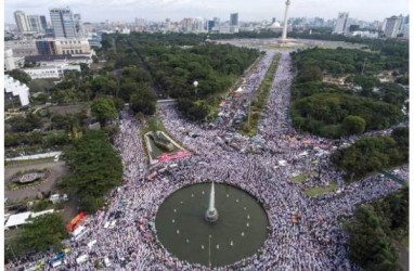 Reuni 212, Ini Tanggapan Mahfud MD