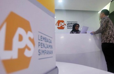 LPS Mendukung Pengurangan Jumlah Bank di Indonesia