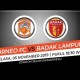 Badak Lampung Imbangi Borneo FC 1-1, Gusur Persija ke Posisi 15