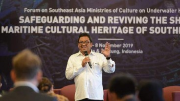 Lindungi Kekayaan Bawah Laut sebagai Warisan Budaya