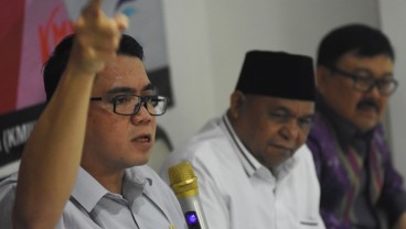 Arteria Dahlan : Dewas KPK Bisa Siapapun, Penegak Hukum Lebih Bagus