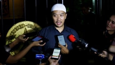 Suap Dana Hibah, Imam Nahrawi Terima Rp800 Juta Lewat Taufik Hidayat