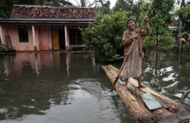 Warga Cilacap Diimbau agar Mewaspadai Bencana Hidrologi