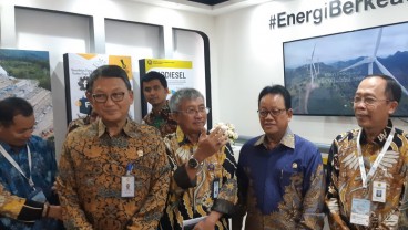 Menteri Arifin : Realisasi Energi Terbarukan Masih Rendah, Perlu Inovasi