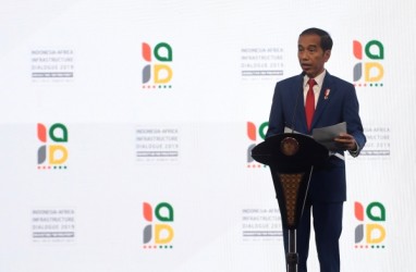 Tren Perlambatan Ekonomi Global, Presiden Jokowi Bersyukur Indonesia Masih Tumbuh