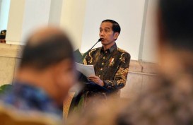 IBEX 2019: Catatan Jokowi untuk Industri Perbankan di Tanah Air