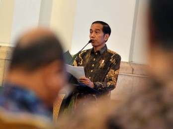 IBEX 2019: Catatan Jokowi untuk Industri Perbankan di Tanah Air