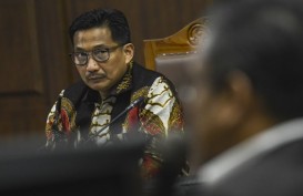 Suap Jasa Pelayaran : Selain Penjara 7 Tahun, Jaksa KPK Tuntut Bowo Sidik Dicabut Hak Politiknya 5 Tahun