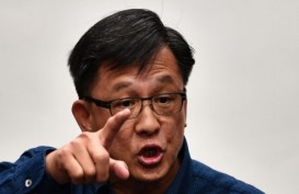 Anggota Parlemen Hong Kong Pro-Pemerintah China Ditusuk 