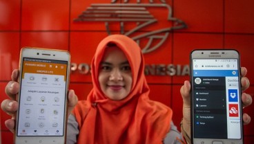 Bidik Pebisnis Dagang Online, Pos Indonesia Luncurkan Q-COMM