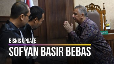 Divonis Bebas, Sofyan Basir Bisa Jadi Bos PLN Lagi?