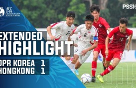 Piala AFC U-19: Korut vs Hong Kong 1-1, Kesempatan Indonesia Puncaki Grup K