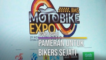 10 Merek Ramaikan IIMS Motobike Expo 2019