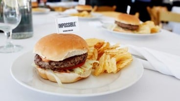 Impossible Foods Ciptakan Daging Babi Berbahan Dasar Sayuran