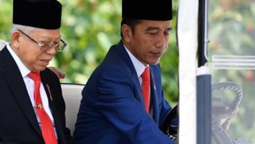 Jokowi : Kandidat Dewan Pengawas KPK Masih Digodok